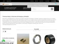 Sites similar to flejesyempaques.com.mx