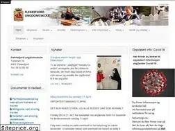 Sites similar to flekkefjordungdomsskole.no