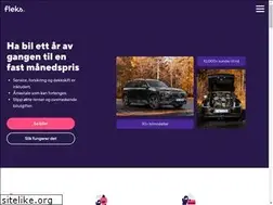 Sites similar to fleks.no