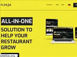 Sites similar to fleksa.com