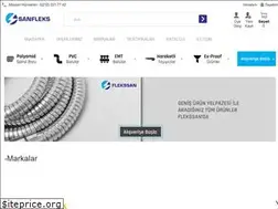 Sites similar to flekssan.com.tr