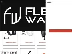 Sites similar to flekywatts.com