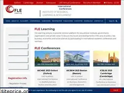 Sites similar to flelearning.co.uk