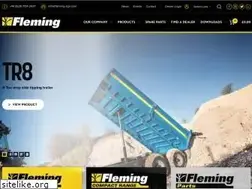 Sites similar to fleming-agri.com