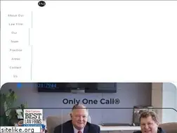 Sites similar to fleming-law.com