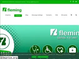 Sites similar to fleming-sa.com