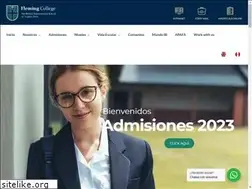 Sites similar to fleming.edu.pe