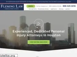 Sites similar to flemingattorneys.com