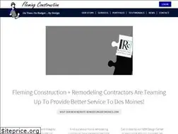 Sites similar to flemingconstructionllc.com