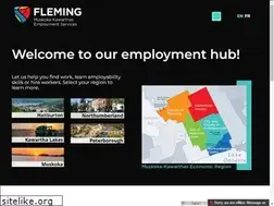 Sites similar to flemingemploymenthub.ca