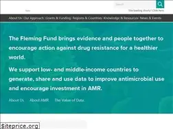 Sites similar to flemingfund.org