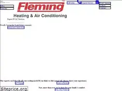 Sites similar to flemingheating.com