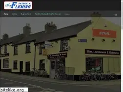 Sites similar to flemingpa.com