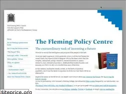 Sites similar to flemingpolicycentre.org.uk