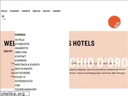 Sites similar to flemings-hotel.com
