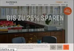 Sites similar to flemings-hotels.com