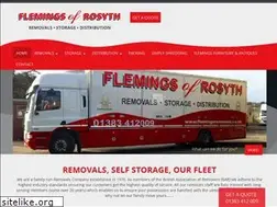 Sites similar to flemings-removals.co.uk