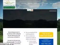 Sites similar to flemingsburgdental.com