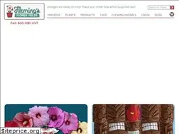 Sites similar to flemingsflowers.com