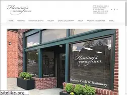 Sites similar to flemingsprintedaffair.com