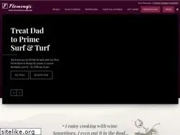 Sites similar to flemingssteakhouse.com