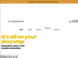 Sites similar to flemington.co.nz