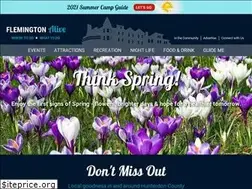 Sites similar to flemingtonalive.com