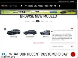 Sites similar to flemingtonbuick.com