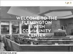 Sites similar to flemingtonjewishcenter.org