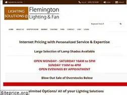 Sites similar to flemingtonlighting.com