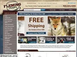 Sites similar to flemingtraps.com