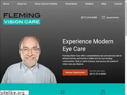 Sites similar to flemingvisioncare.com