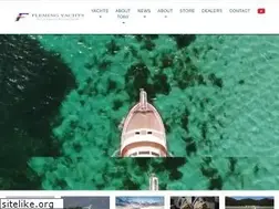Sites similar to flemingyachts.com