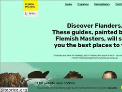 Sites similar to flemishmasters.com