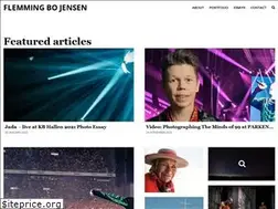 Sites similar to flemmingbojensen.com