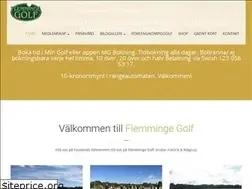 Sites similar to flemmingegolf.se