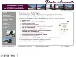 Sites similar to flender-automobile.de