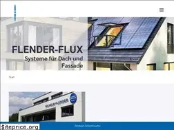 Sites similar to flender-flux.de
