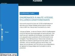 Sites similar to flender-graff.com
