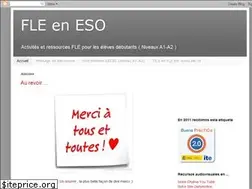 Sites similar to fleneso.blogspot.com