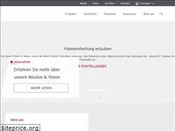 Sites similar to flenhealth.de