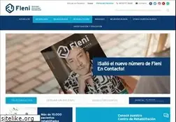 Sites similar to fleni.org.ar