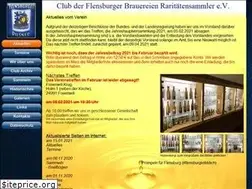 Sites similar to flens-club.de