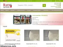 Sites similar to flensborgapotek.de