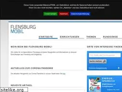 Sites similar to flensburg-mobil.de