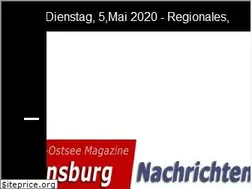 Sites similar to flensburg-szene.de