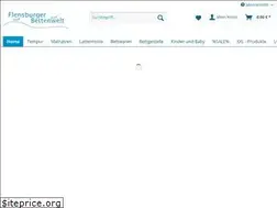 Sites similar to flensburger-bettenwelt.de