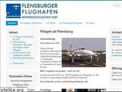 Sites similar to flensburger-flughafen.de