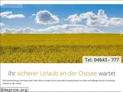 Sites similar to flensburger-foerdeland.de