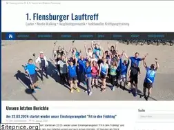 Sites similar to flensburger-lauftreff.de